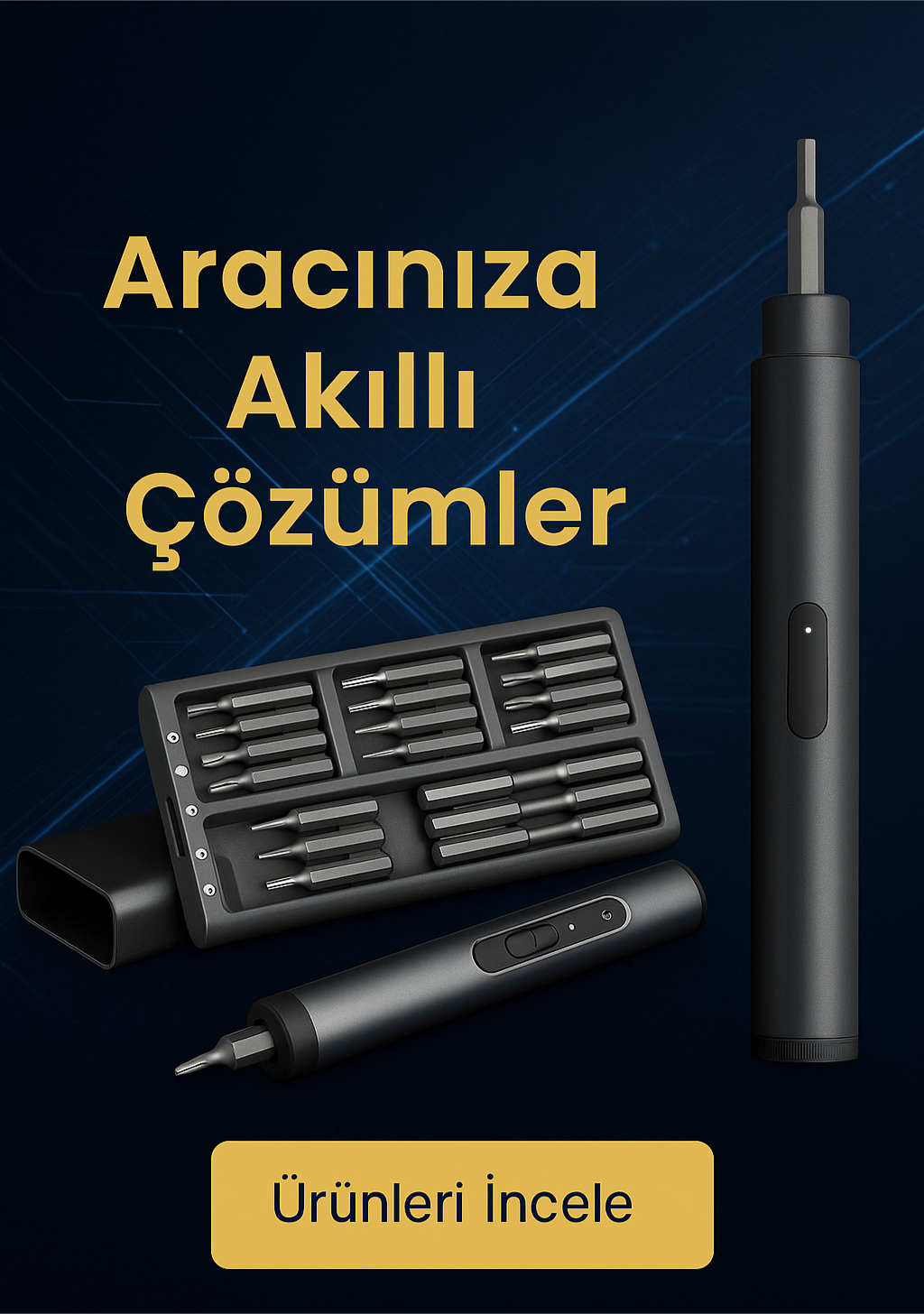 Neosa Akıllı Hassas Tornavida